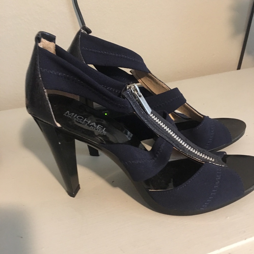 Micheal Kors heels